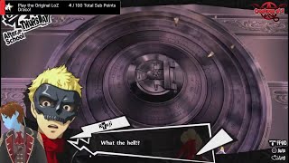 Lets Stream Persona 5 Royal Ep 9 Making a Withdrawal [upl. by Cardwell905]