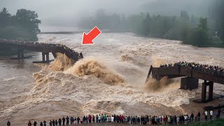 50 Most Shocking Natural Disasters Caught On Cameraquot 2024 [upl. by Ilagam642]