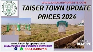 Taiser Town Update Prices Latest  Taiser Town Today Current Prices 2024 [upl. by Arutnev]