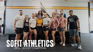 JACKSONVILLE FL  LOCAL CROSSFIT COMPETITION [upl. by Adriel]