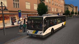 OMSI 2 Rheinhausen  rvb Van Hool A330 ZF Ecomat  Route 31 [upl. by Gnirol214]