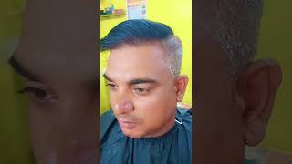 hair cutting stylishhairstylebarbershorts viralvideo [upl. by Outlaw]