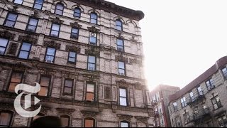 Tenement Memories  The New York Times [upl. by Veljkov349]