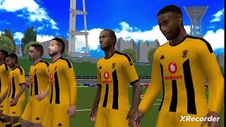 efootball 25 betway prem trailer by ZkillerGaming [upl. by Maccarone]