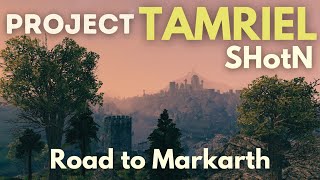 Project Tamriel Markarth Release Overview  April 2024 Update [upl. by Elwina]