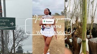 Umkhosi Womhlanga Vlog👑Worst Experience EverStorytime vlog dayinmylifevlog storytime [upl. by Yetta]