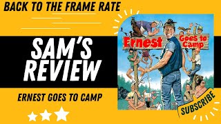 Ernest Goes to Camp 1987  Sams review [upl. by Ardisi385]