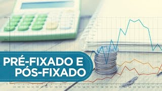 Financiamento préfixado ou pósfixado [upl. by Ful215]