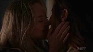 Maya And Carina 7x03  Station 19 Season 7 Episode 3 Ending Scene  station 19 7x03 [upl. by Terese]