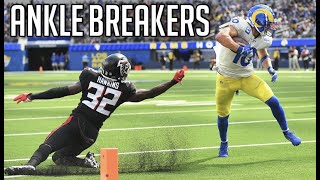 NFL Best quotAnkle Breakingquot Jukes PART 3 [upl. by Ericha536]