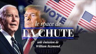 Trump  Biden  duel pour la Maison Blanche pronostics mars 2024  Le Space de La Chute [upl. by Heidy]