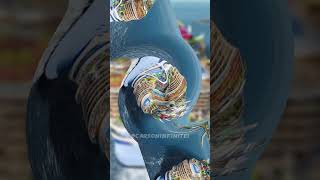 Seawise giant is bigger viral edit ship cruiseship cagoship [upl. by Akkeber]