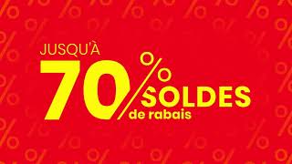 SOLDES  Jusqu’à 70 de rabais chez Conforama SuisseS01 😍 [upl. by Akerue]