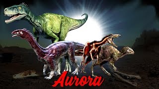 DINOSSAUROS AURORA origem e primeiras linhagens Pirula 277 [upl. by So130]