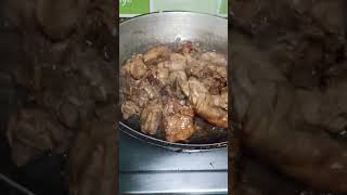 Homade adobo manok deliciousfood cooking shortvideo [upl. by Calvin]