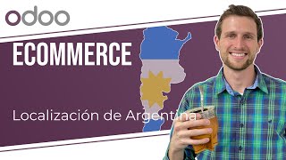 eCommerce  Localización de Argentina [upl. by Rihsab]