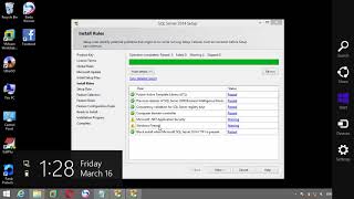 problem of sql server cant install [upl. by Hyacintha]