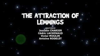 Grizzy and the Lemmings Season 3 Clip 11 The Attraction of the Lemmings [upl. by Enomys967]