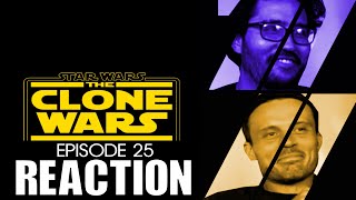 Star Wars The Clone Wars 25 REACTION quotHolocron Heistquot [upl. by Alberic]