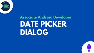 DATE E TIME PICKER FRAGMENT DIALOG ANDROID STUDIO KOTLIN [upl. by Sevart295]