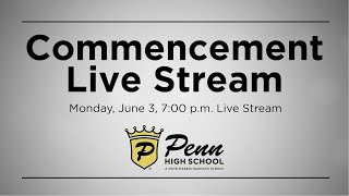 Penn High School Commencement 2024 [upl. by Petras]