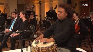 Ustad Amjad Ali Khan I Ekla Cholo I Live Concert At NRK Radio Concert Hall I Sarod Records [upl. by Adnih]