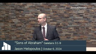 Jason Helopoulos  Sons of Abraham [upl. by Annaihr]