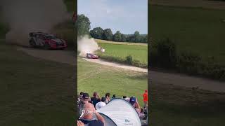 ☝️☝️Neuvilles max attack  Rally Poland [upl. by Barthold]