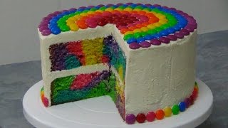 how to make birthday party cake [upl. by Anomahs]