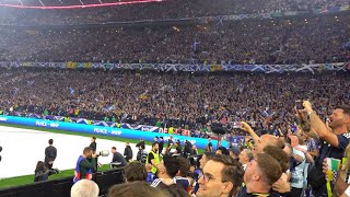 Scotland and Germany National Anthems at the EURO 2024 Opening Game in Munich [upl. by Noella116]