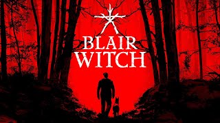 Playing Blair Witch Project pt 2 [upl. by Jacobah453]