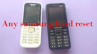 ALL SAMSUNG B310E B350e E1200Y PHONE UNLOCK BY HAND CODE  RKS [upl. by Sorips459]