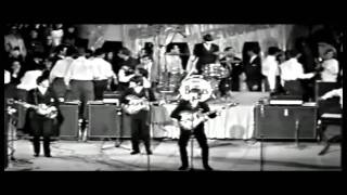 The Beatles  Rock and roll music Live HQ [upl. by Acirret]