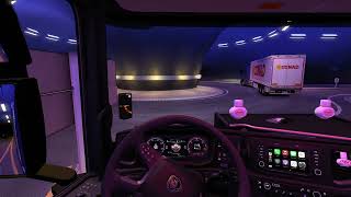 POW Nordick trip on Scania S770 [upl. by Senior]