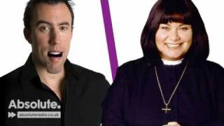 Dawn French Whos Calling Christian [upl. by Braasch]