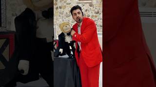 Tano canta le hit di sanremo … magomax ventriloquia ventriloquo [upl. by Tiraj]