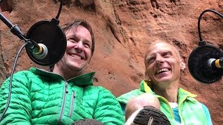 Climbing legends Johnny Dawes and Nick Dixon interviewed [upl. by Netsyrc]