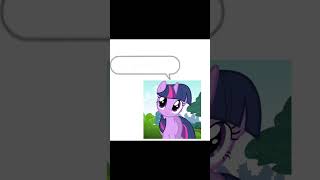 Your Phone linging  Twilight Meme funny memes shorts mlp twilight mylittlepony [upl. by Sharline]