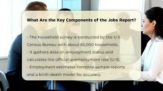 What Are the Key Components of the Jobs Report  CountyOfficeorg [upl. by Barbaresi]