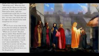 The Passion Narrative  Part 2  Gregorian Chant for Good Friday [upl. by Hussein]