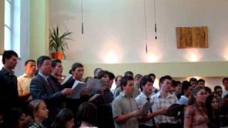 Cor Jubilate  Fata Ta [upl. by Annahaj406]