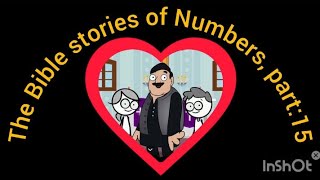 the Bible stories of Numbers part15 title Gratitude is worship [upl. by Mudenihc]