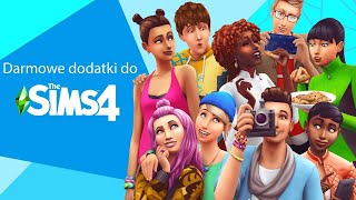 █▬█ █ ▀█▀ DARMOWE dodatki do The Sims 4 [upl. by Derfiniw]