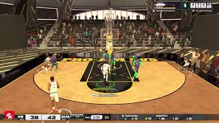 🔴 2X REP PRO AM 5s WITH THE BOYZ  NBA 2K25 LIVE STREAM 🔴 [upl. by Idnek]