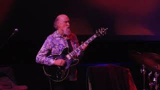 John Scofield  Mask live in Belgrade 2023 [upl. by Ihana550]