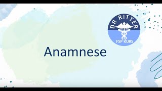 Anamnese Fachsprachprüfung NRW Düsseldorf [upl. by Penrod688]