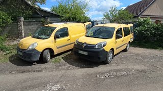 electric RENAULT KANGOO ETECH рестаіл [upl. by Salomon978]