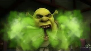 Shrek burps BadlandsChugs [upl. by Htebilil]