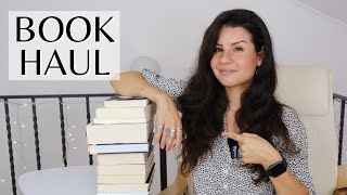 BOOK HAUL di SETTEMBRE  📚 Un regalo inaspettato e ho speso un rene in libreria [upl. by Xela]