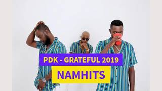 PDK GRATEFUL  FUL ALBUM 2019 NAMHITS [upl. by Easlehc663]